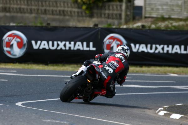 Michael Dunlop [Credit: Carl Cox Motorsport]