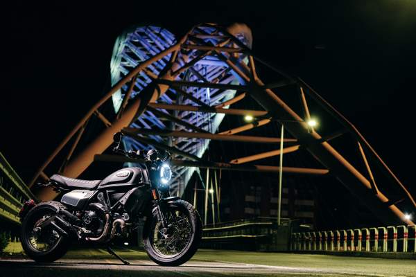 Ducati Scrambler Nightshift announced for 2021