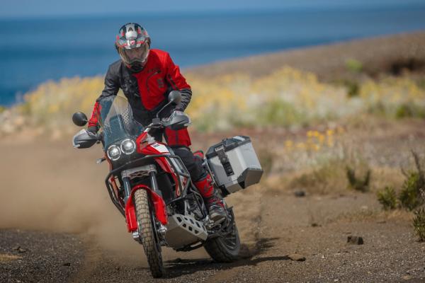 Ducati DesertX Discovery Promises ‘Adventure Without Limits’