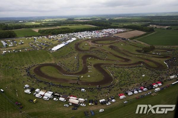 Britain to host 2017 Motocross of Nations
