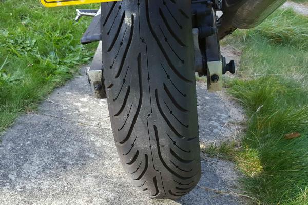 Review: Michelin Pilot Road 4 tyres