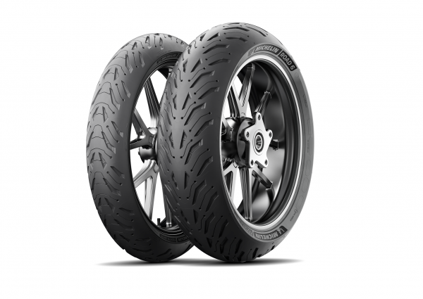 Michelin boosts sports touring offering with Road 6