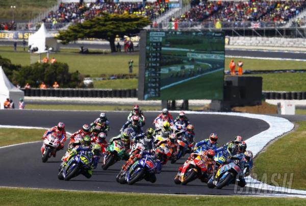 MotoGP: Dorna considering ‘city race’