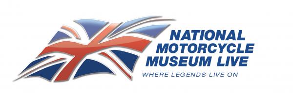 National Motorcycle Museum Live Logo