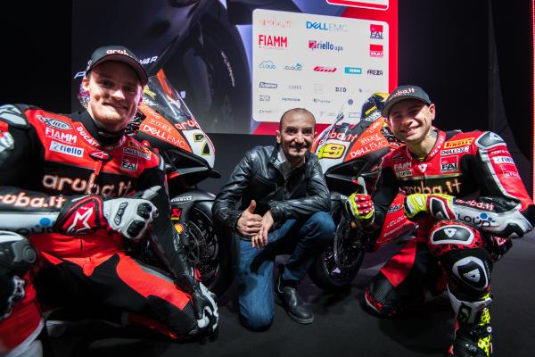 Domenicali: Historic Ducati V4 R to be ‘king of WorldSBK’