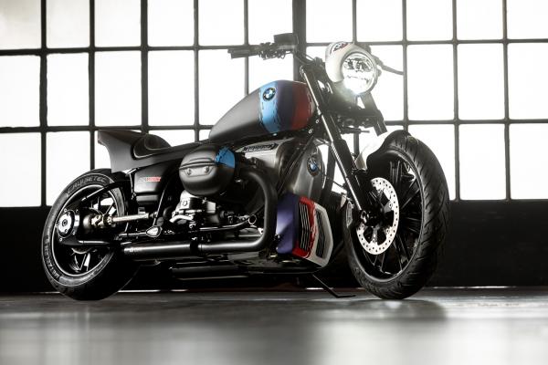 Custom motorcycle BMW R 18 M American Dream
