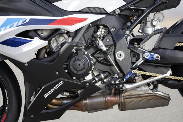 BMW S 1000 RR engine