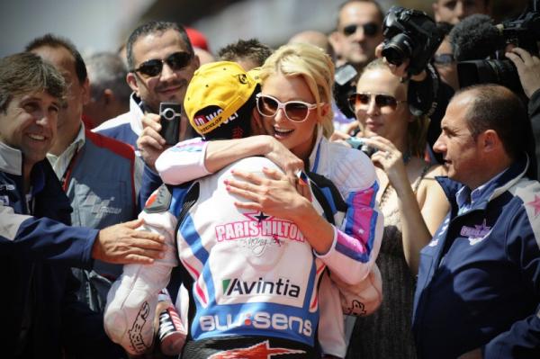 Maverick Vinales: From Paris Hilton to MotoGP leader