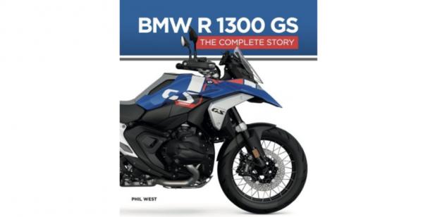 BMW GS Fans, We’ve Found Your Next Book!