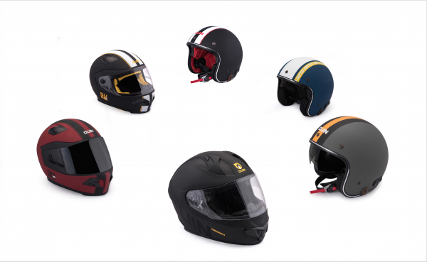 Kickstarter helmet claims to be first with inbuilt crash detection
