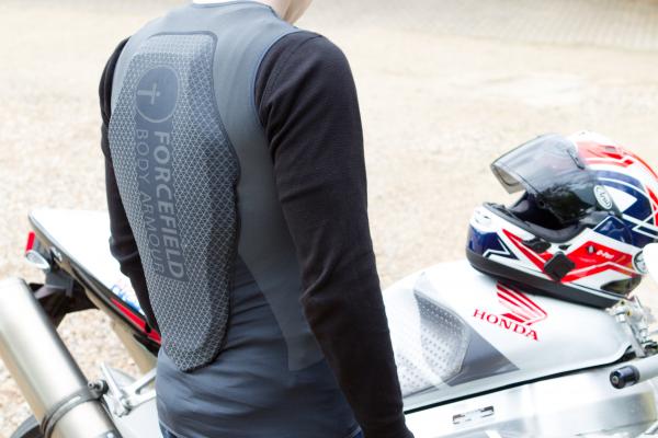 Review: Forcefield body armour
