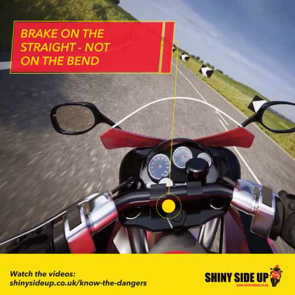 Shiny Side Up launches new SMIDSY video safety campaign
