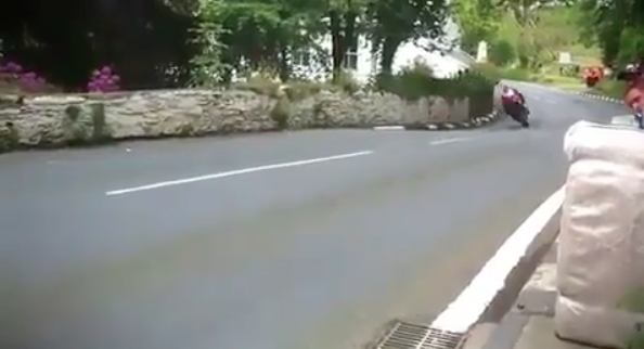 VIDEO: Fan footage from the Isle of Man TT