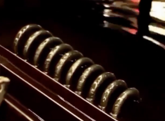WATCH: How to make a coil spring