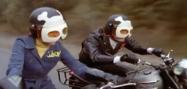 The worst scenes from the worst biker movie ever