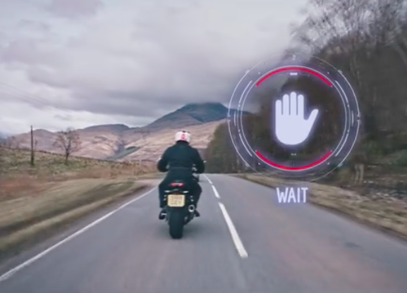 Scotland's Breathtaking Roads used in road safety campaign