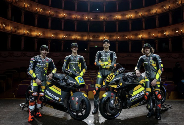 Moony VR46 Racing Ducati GP21, Luca Marini, Marco Bezzecchi, 2022 MotoGP, Valentino Rossi