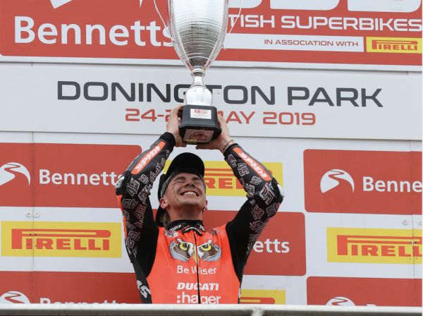 Redding on BSB win: It’s ignited the fire again!