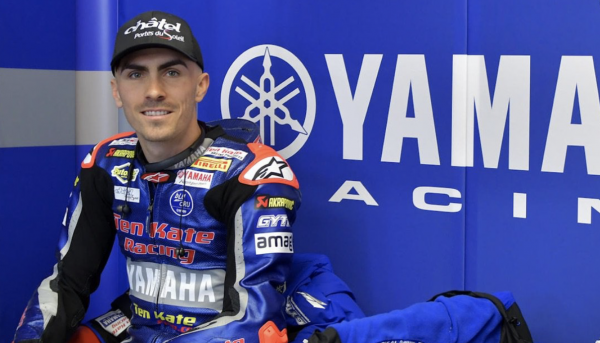 Baz: “Two days on Yamaha more fun than whole of 2018…”