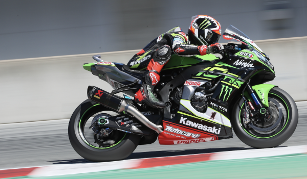 Rea wins at Laguna, Bautista in fourth crash from four rounds