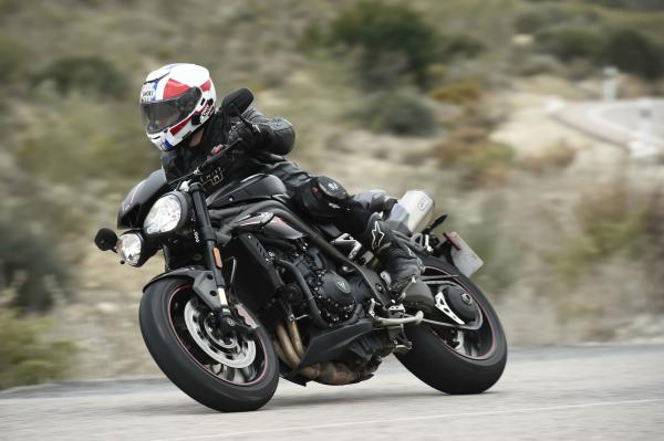 First ride: Triumph Speed Triple RS review