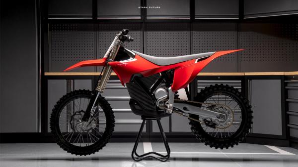 Stark Varg electric motocross sells 1000 units in 24 hours