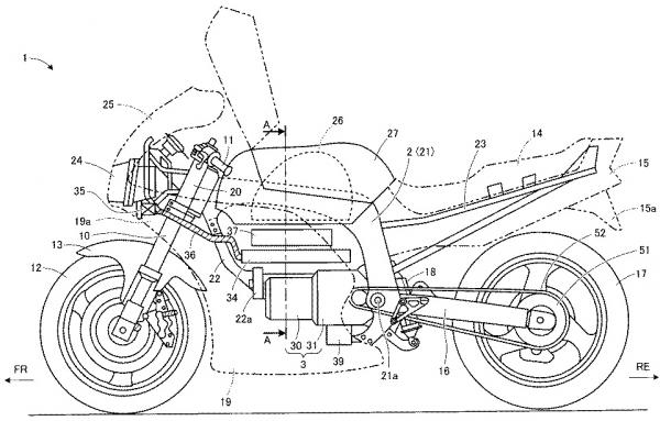 Revealed: Suzuki’s electric sports bike plans