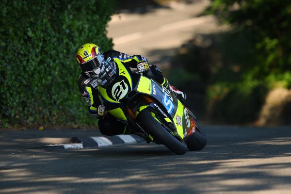 Video: Onboard the Suter MMX two-dinger at TT 2018...