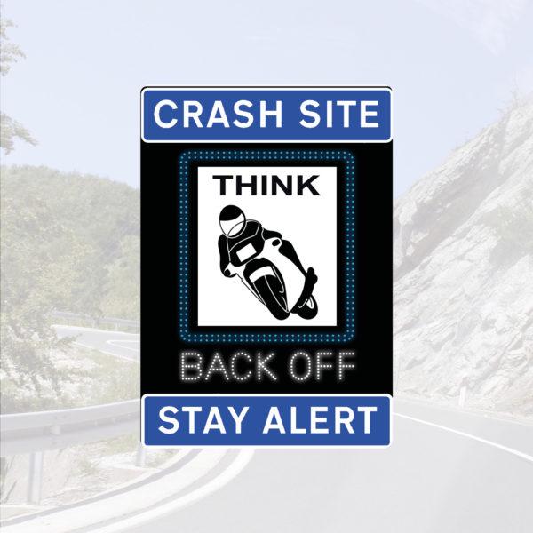 TWM-Motorcycle-Crash-Site-Sign