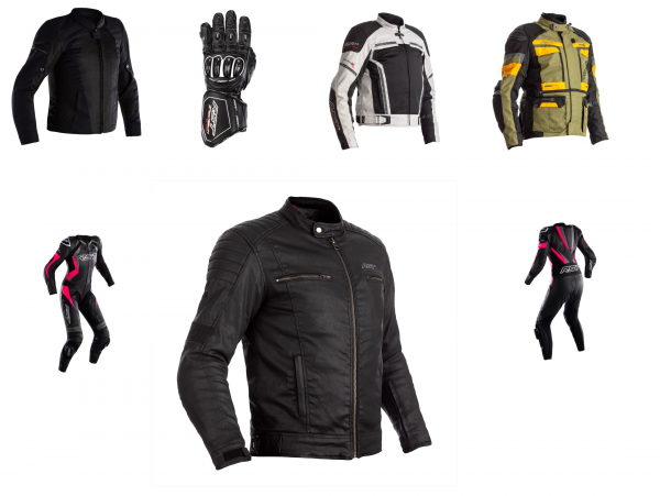 Latest motorcycle clothing from RST | Summer 2021
