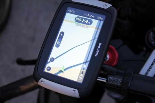 Tested: TomTom Rider 410 Premium satnav review