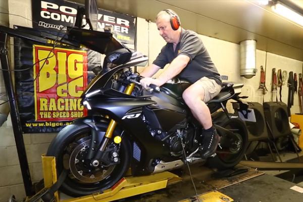 Top 5 Power Bikes - Dyno Tested