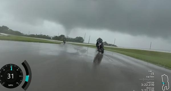 Tornado Track Day [credit: Hayley Cox]