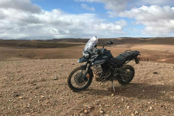 Triumph Tiger 800 review: first thoughts