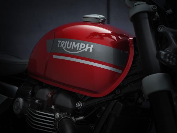 Triumph Speed Twin