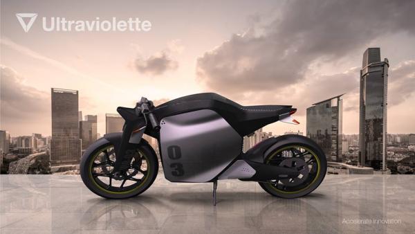 Ultraviolette: India’s electric bike