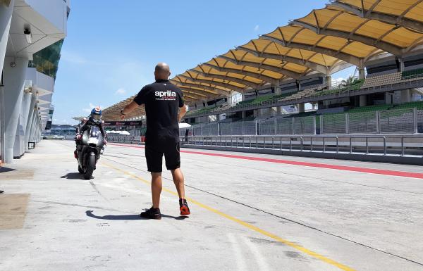 MotoGP: 2019 Sepang Shakedown Test - Day 1 as it happened