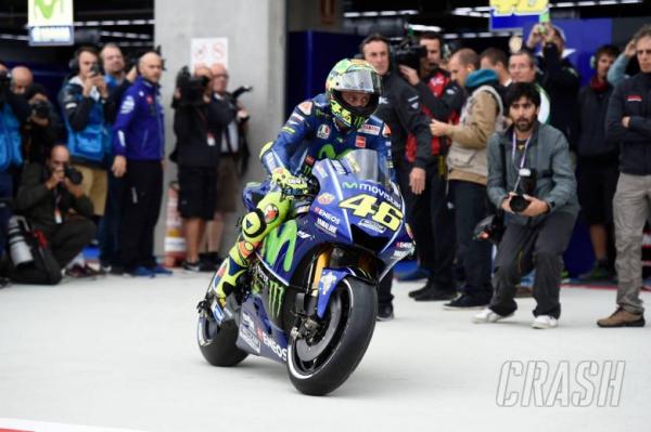 MotoGP: Younger riders should take inspiration from Rossi's comeback, says team manager