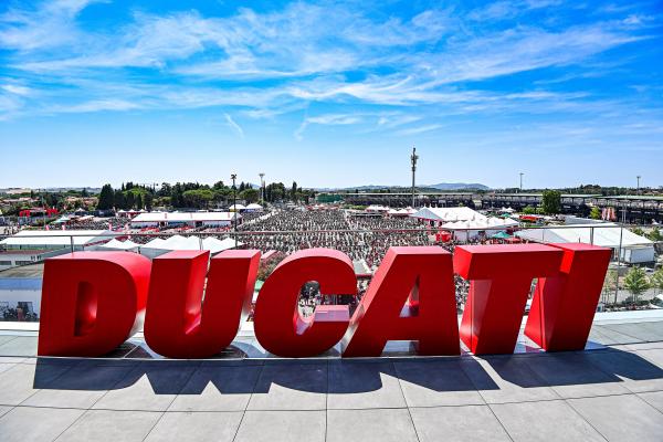 Tickets Are Now Available For World Ducati Week 2024