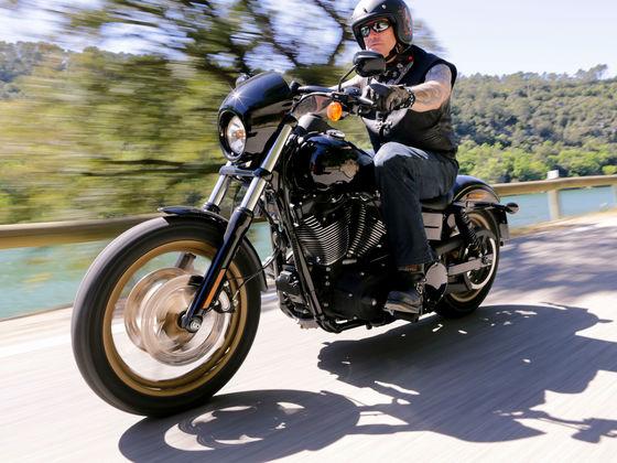 QUIZ: Which type of biker are you?