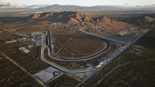 Iconic American Motorsport Venue Goes Up for Sale