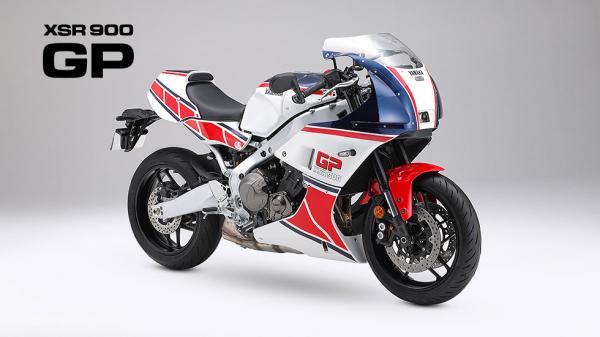 Even More Stunning Y-Gear Retro Kit Announced For XSR900 GP