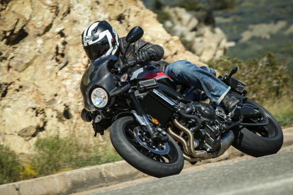 First ride: Yamaha XSR900 Abarth review