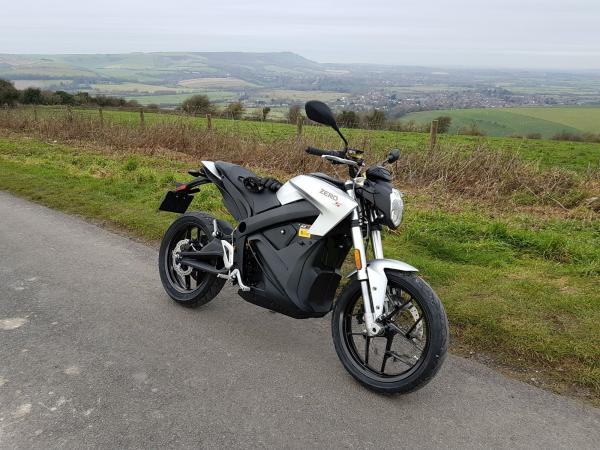 Visordown's been out testing the 2018 Zero S