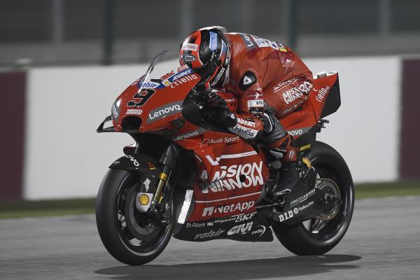 Qatar MotoGP test times - Sunday (7pm)