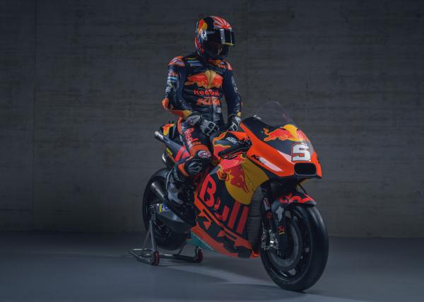 'All in' - KTM, Red Bull launch 2019 MotoGP campaign