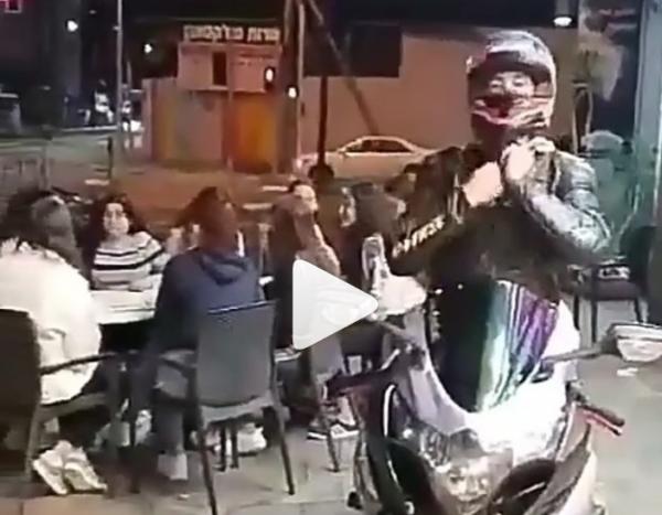 Motorcycle exhaust sound loud funny viral video