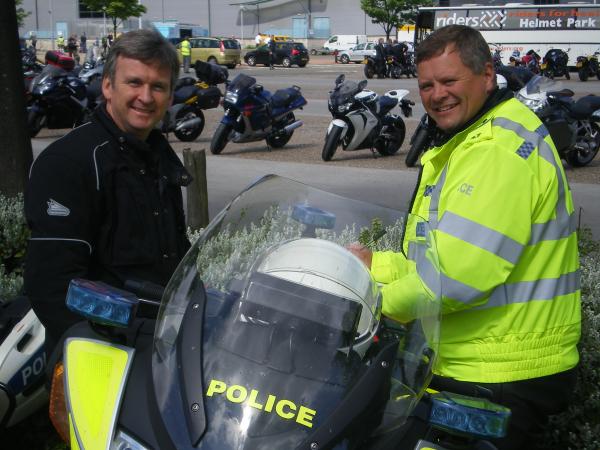 Bikesafe Wales is back for the summer riding season