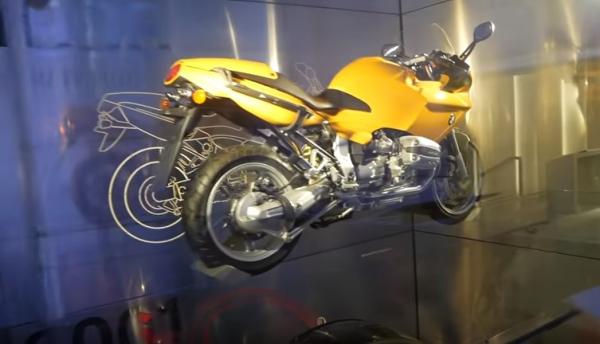Your personal tour of BMW's bucket list motorcycle museum