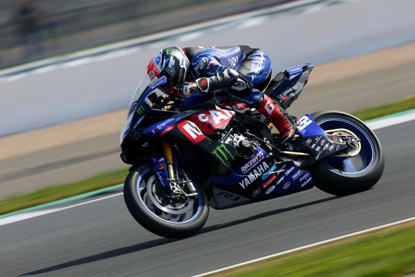 O’Halloran continues to set Silverstone BSB pace in FP3